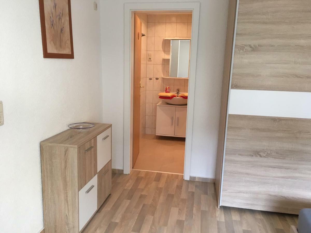 Ferienwohnung Haus Frohberg Prerow Exterior foto