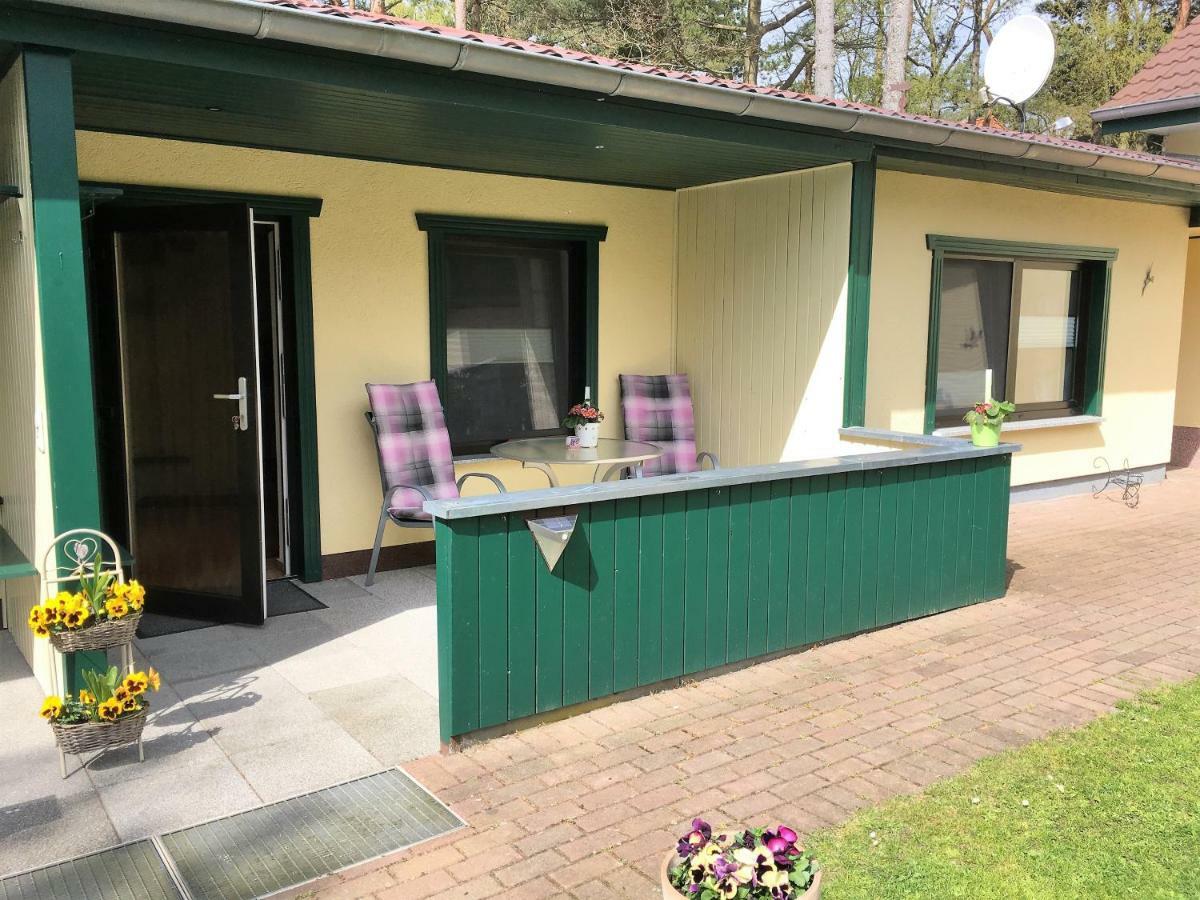 Ferienwohnung Haus Frohberg Prerow Exterior foto