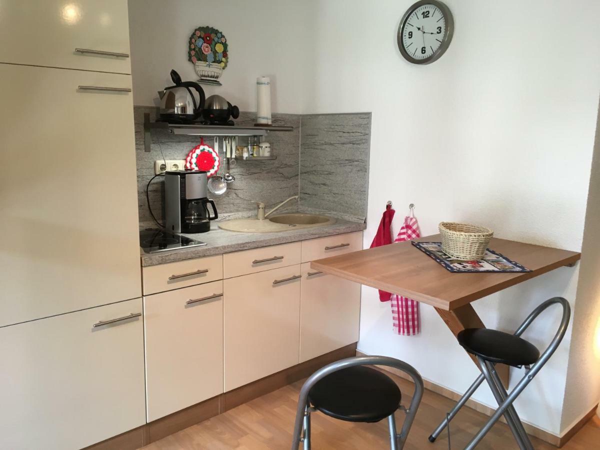 Ferienwohnung Haus Frohberg Prerow Exterior foto