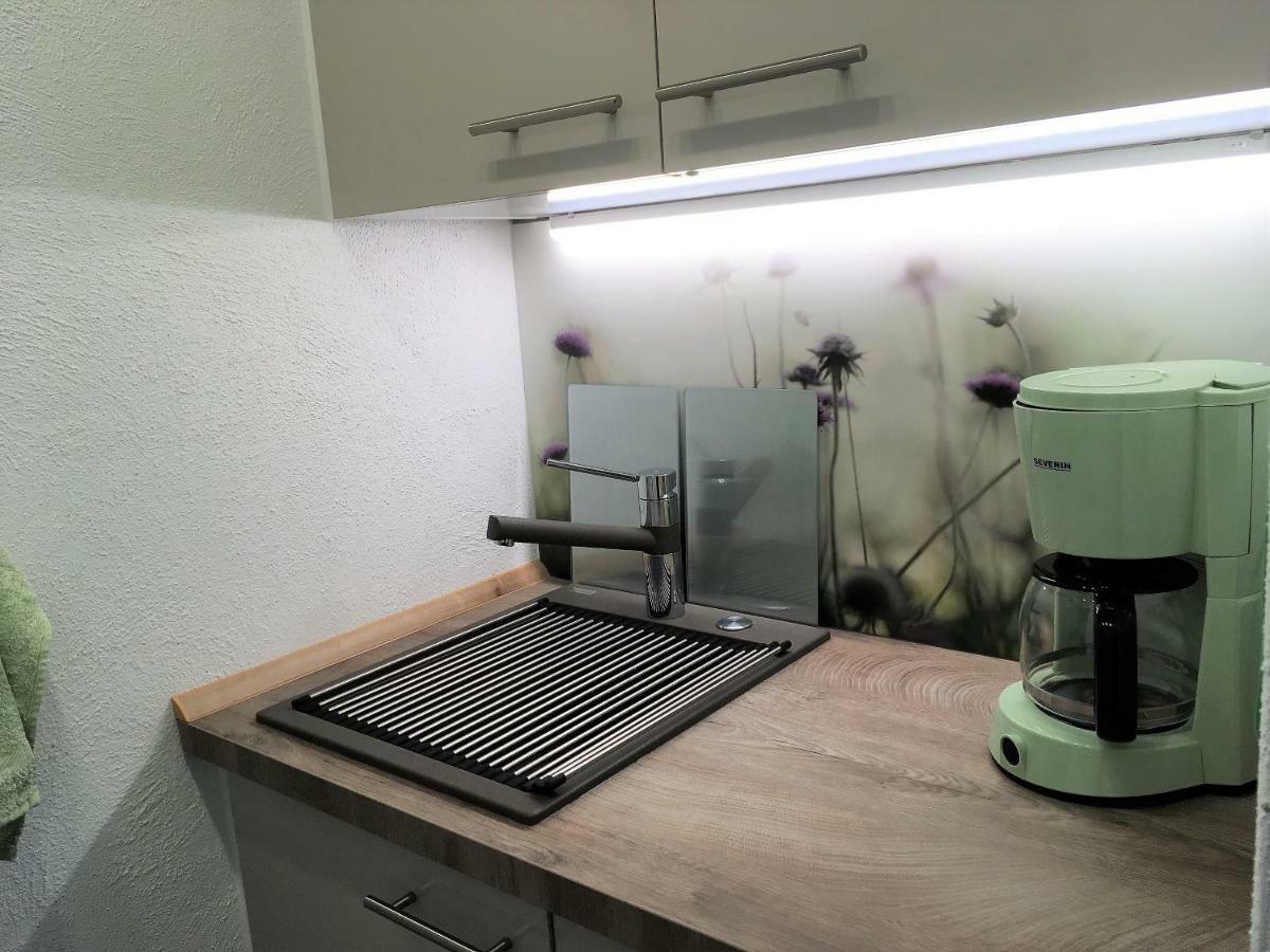 Ferienwohnung Haus Frohberg Prerow Exterior foto
