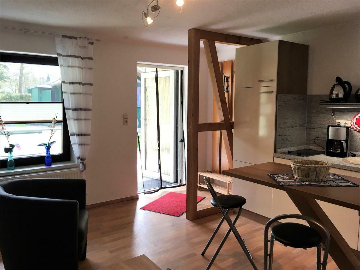 Ferienwohnung Haus Frohberg Prerow Exterior foto