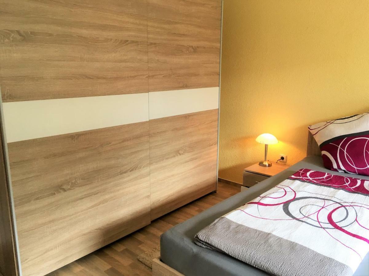 Ferienwohnung Haus Frohberg Prerow Exterior foto