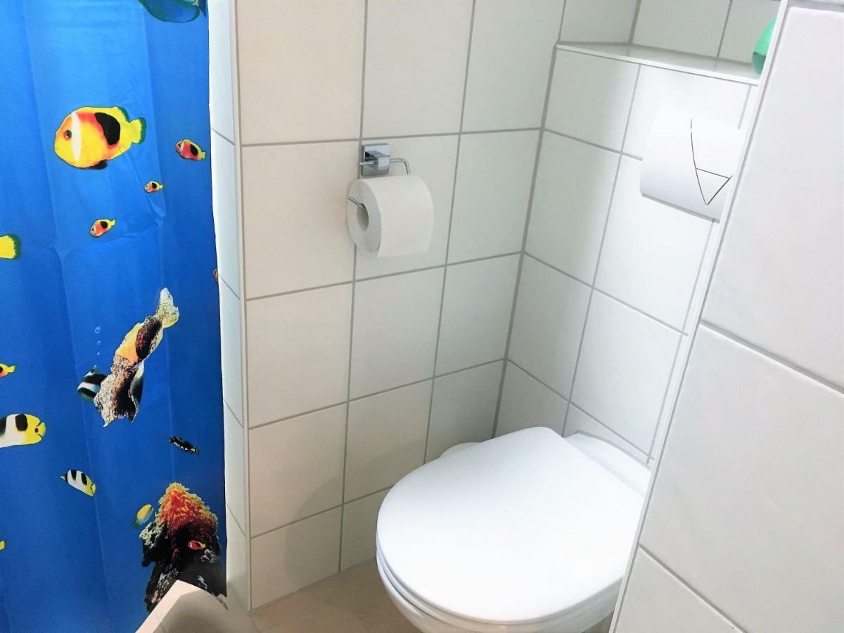 Ferienwohnung Haus Frohberg Prerow Exterior foto