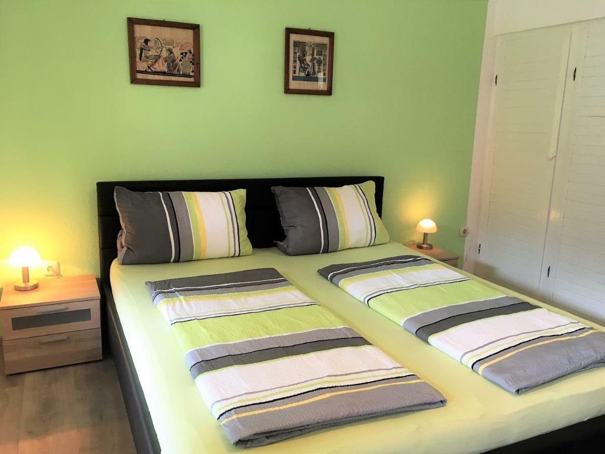 Ferienwohnung Haus Frohberg Prerow Exterior foto