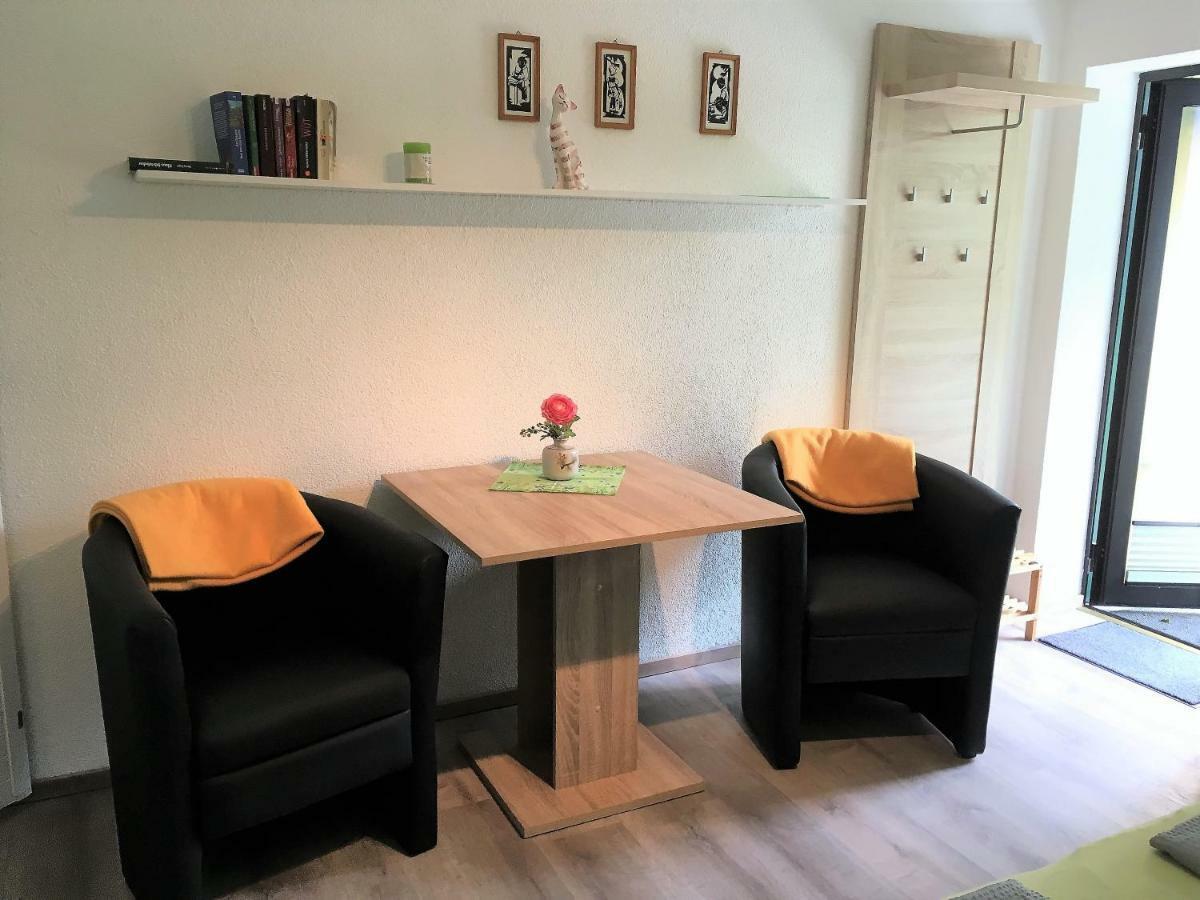 Ferienwohnung Haus Frohberg Prerow Exterior foto